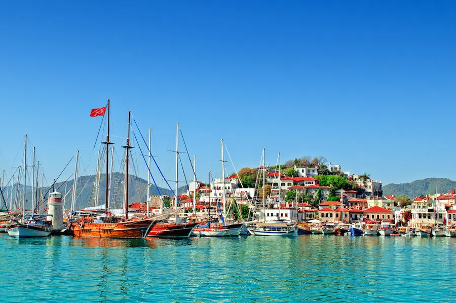 Türkiye'de Marmaris